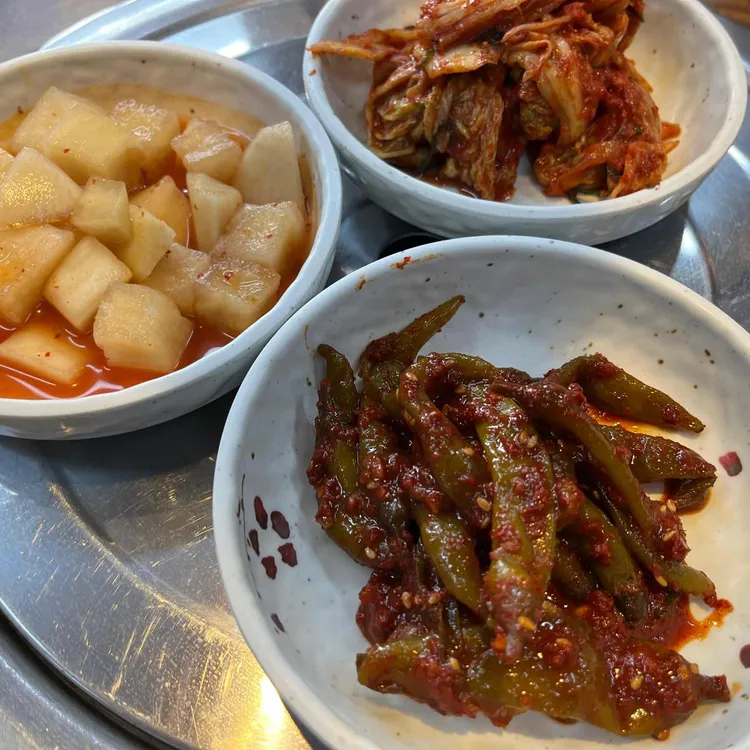 담소면옥 대표 사진