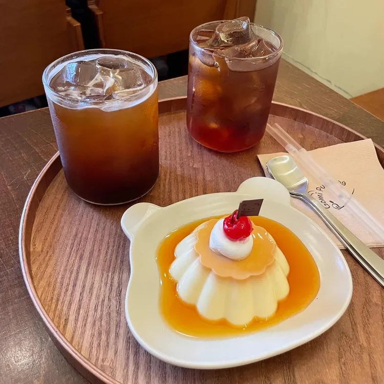 고미푸딩 대표 사진