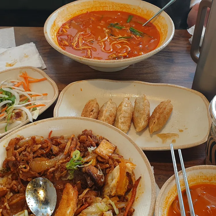 대백호 짬뽕 대표 사진