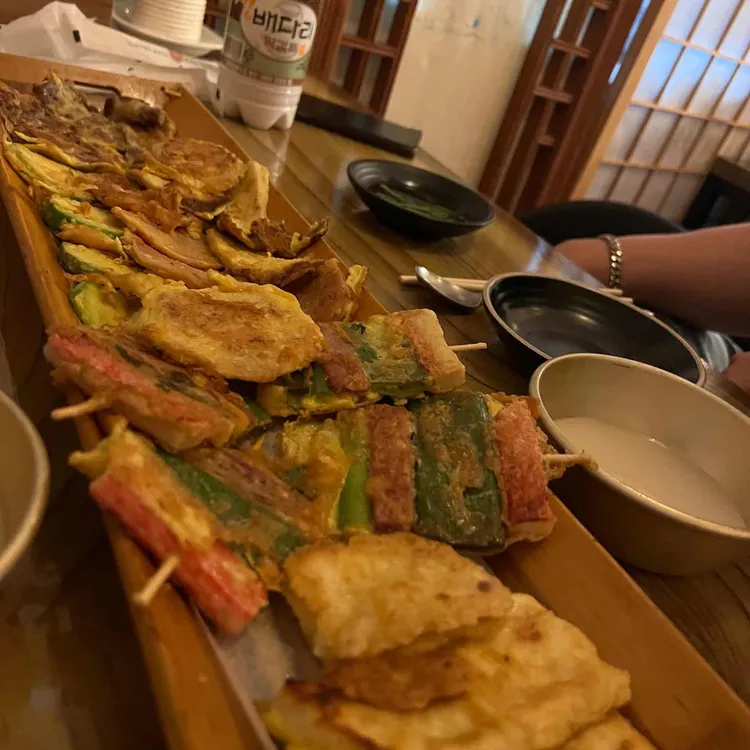 초가마을 대표 사진