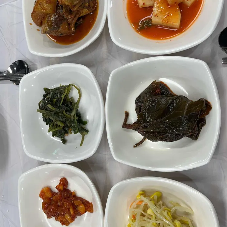 율리손두부 대표 사진