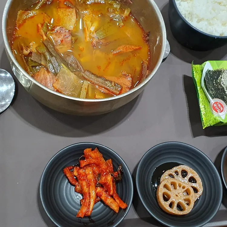 군위휴게소(부산방향) 대표 사진