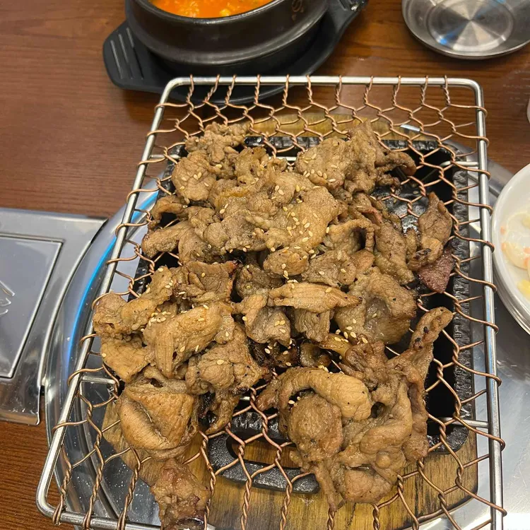 강경불고기 대표 사진