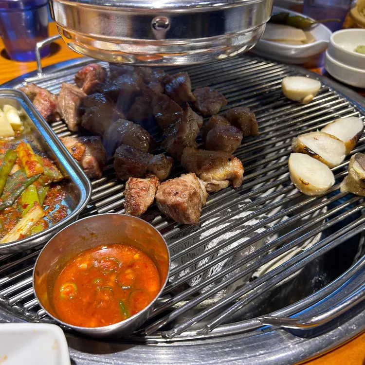 복돼지랑 낙지 대표 사진
