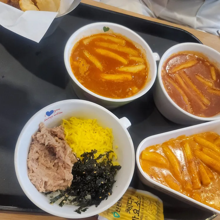 신전떡볶이 대표 사진