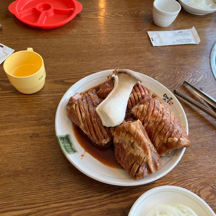 맷돌36숯불갈비 대표 사진