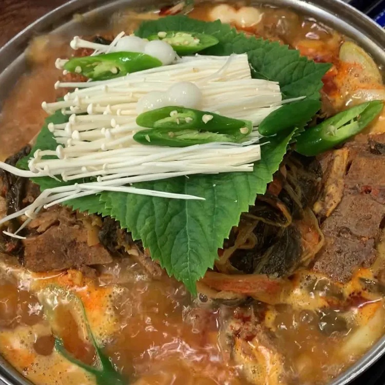 소문난뼈다귀해장국 대표 사진