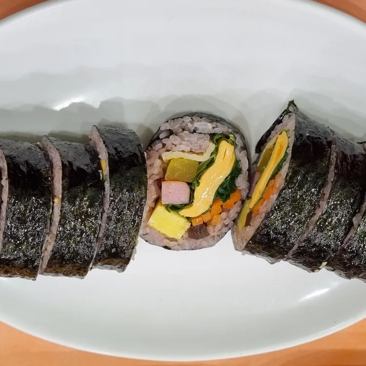 김밥사랑 대표 사진