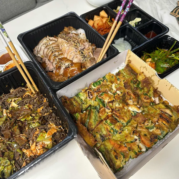 종로빈대떡 대표 사진