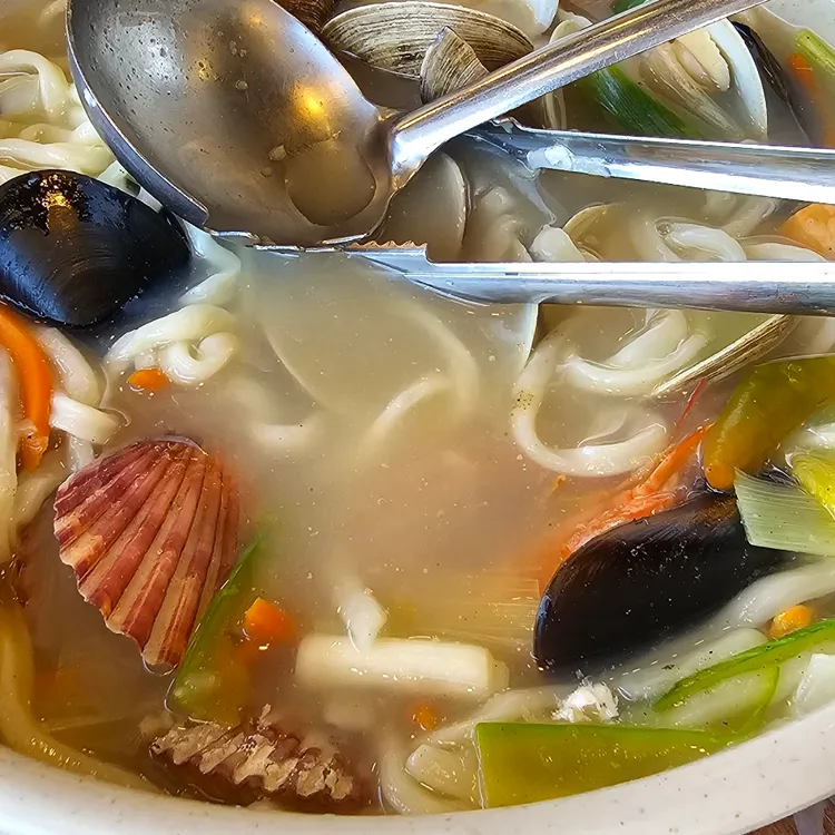 오이도 회 조개구이 대표 사진