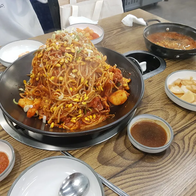 신사골감자탕 대표 사진