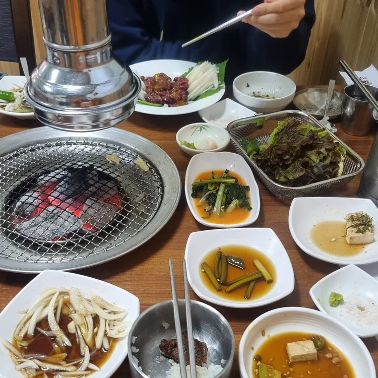 감자바위한우 대표 사진