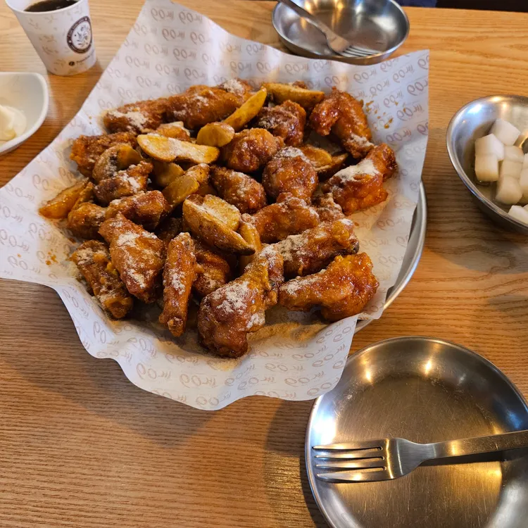 60계 치킨 대표 사진