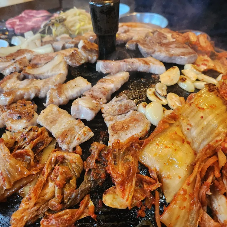 산골 대표 사진