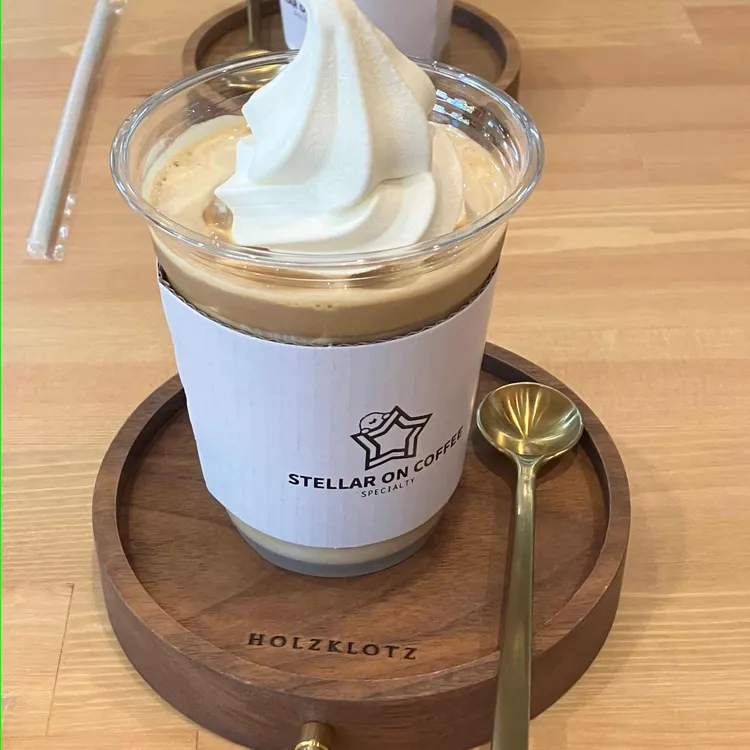 스텔라온커피 대표 사진