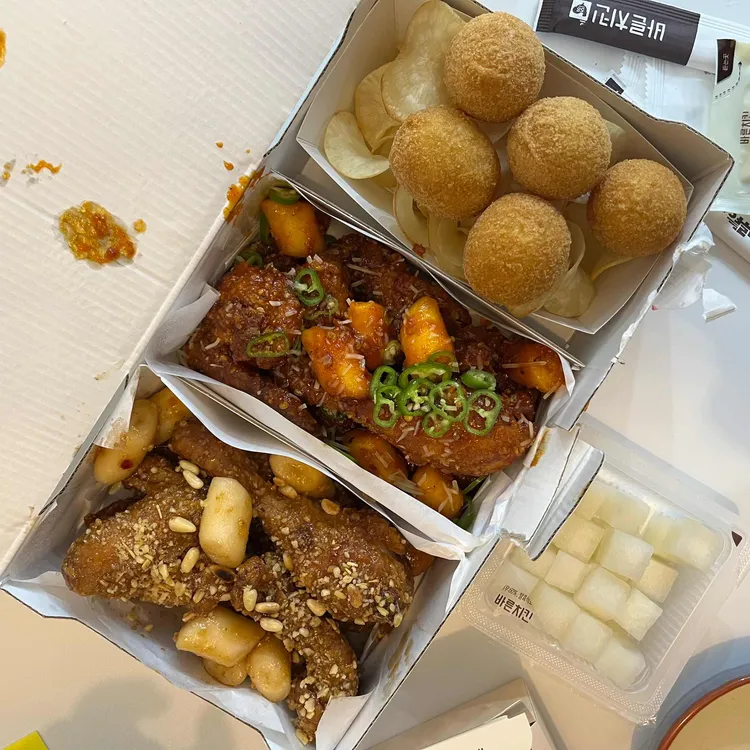 바른치킨 대표 사진