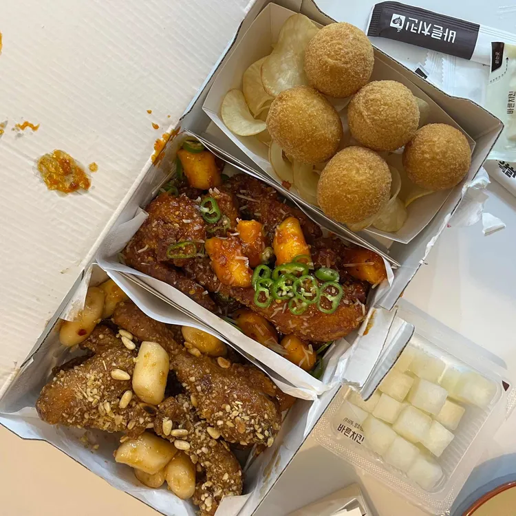 바른치킨 대표 사진