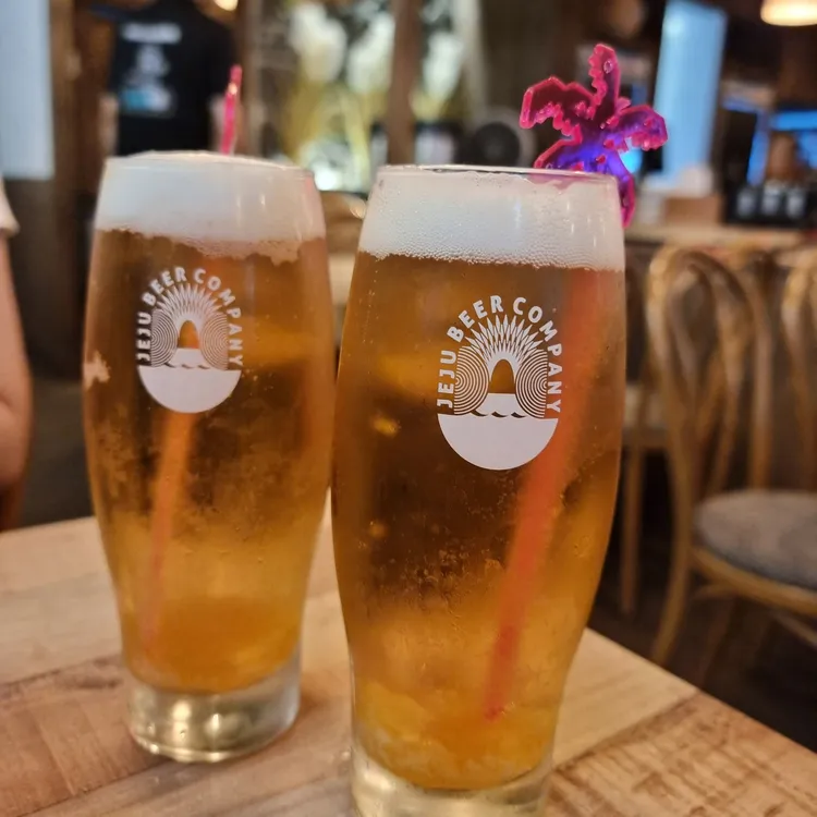 한라맥주 대표 사진