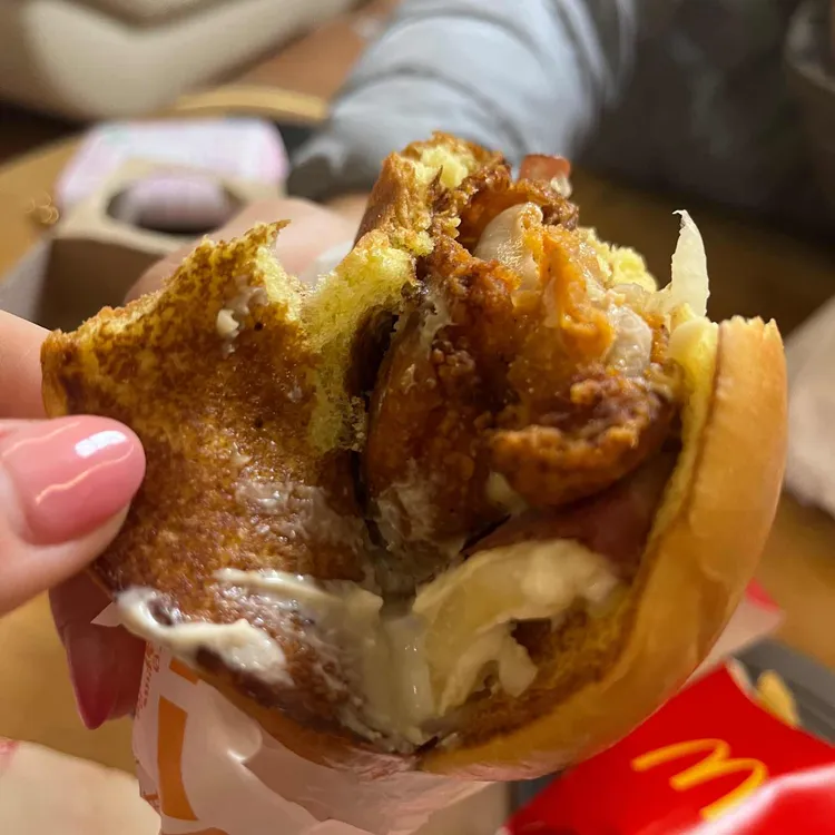 맥도날드 DT 대표 사진