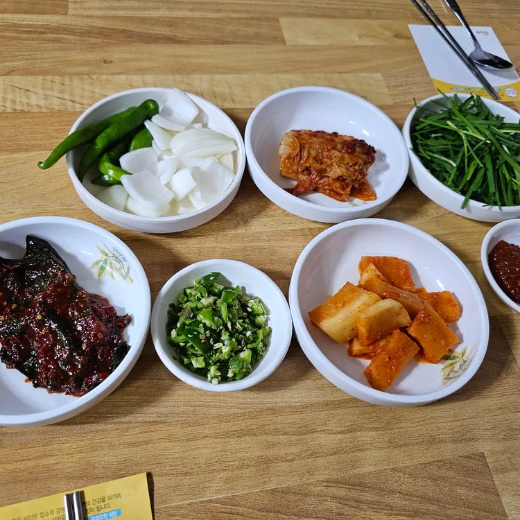장터국밥 대표 사진