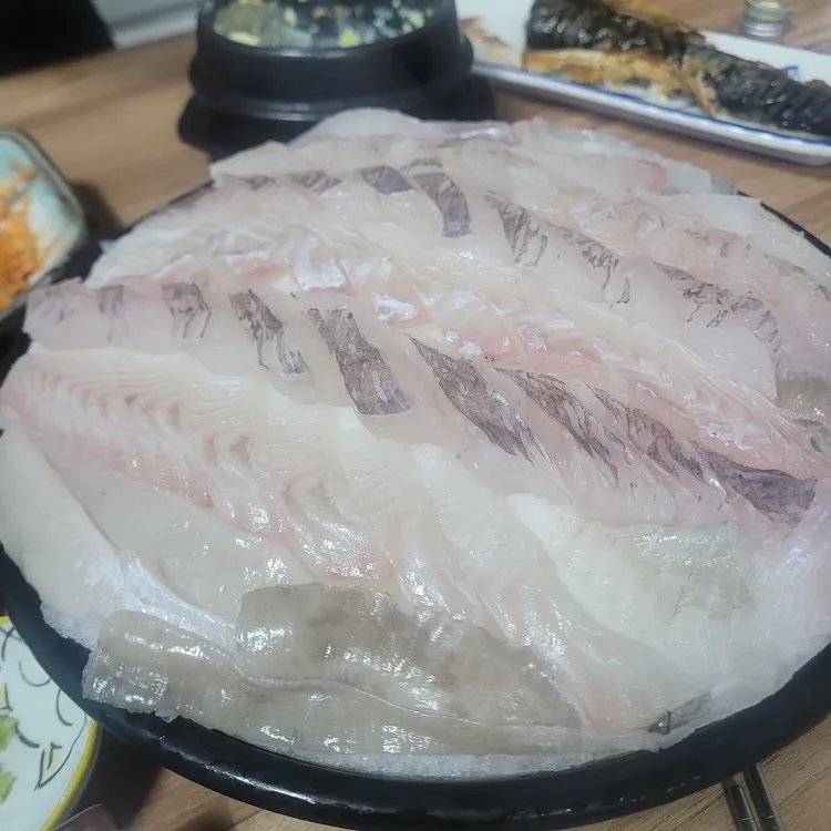회나라 무침나라 대표 사진