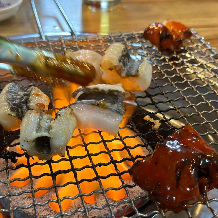 덩굴아나고 대표 사진