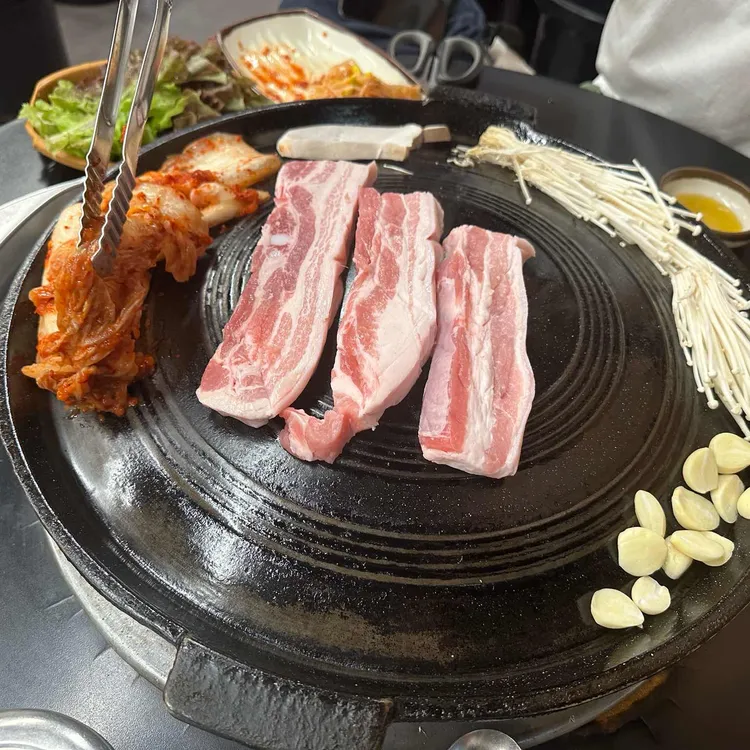 장군솥뚜껑 대표 사진