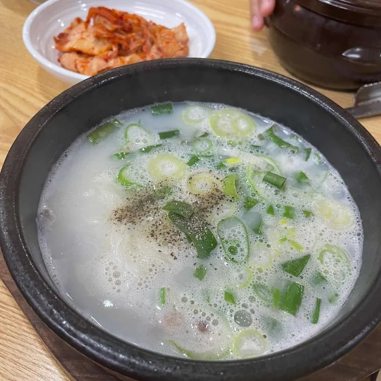 진미옥설렁탕 대표 사진