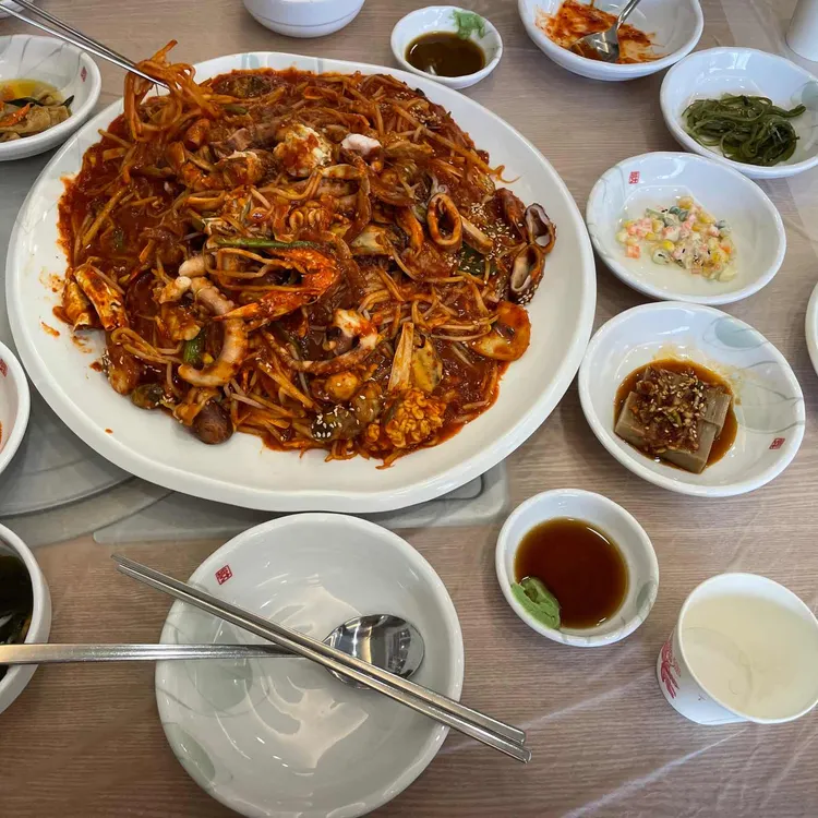 갯벌해물아구찜탕 대표 사진