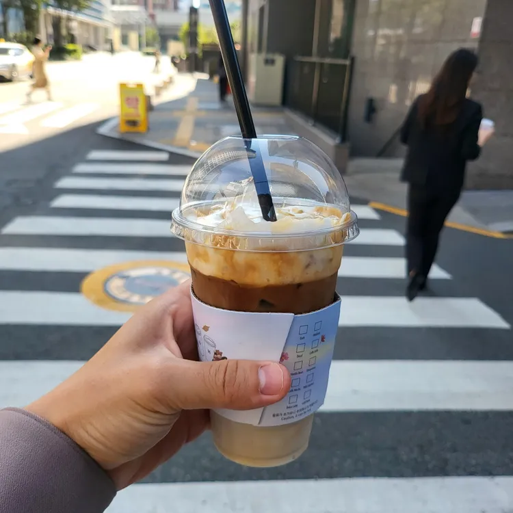텐퍼센트커피 사진 1