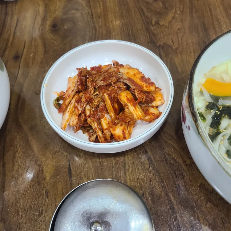 해밀손칼국수 대표 사진