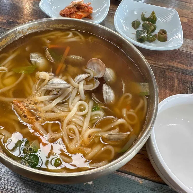 아화전통국수 대표 사진