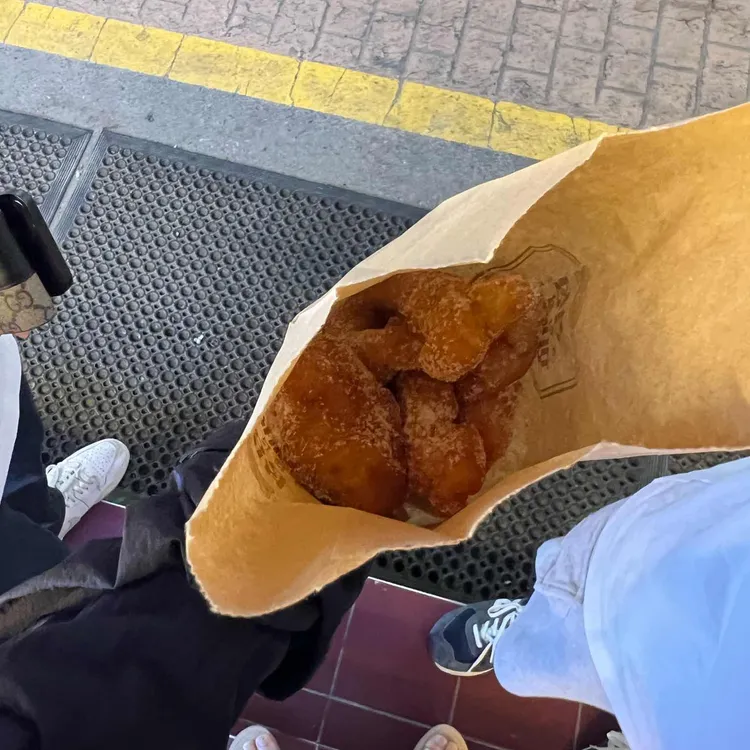 경성꽈배기 대표 사진