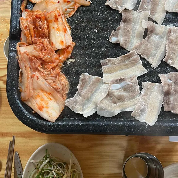 한방솔잎숯판구이 대표 사진