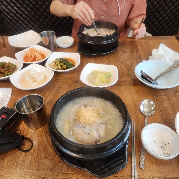 원조삼계탕 대표 사진