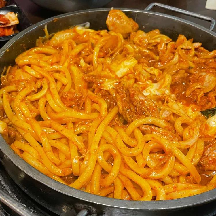 비와별닭갈비 대표 사진