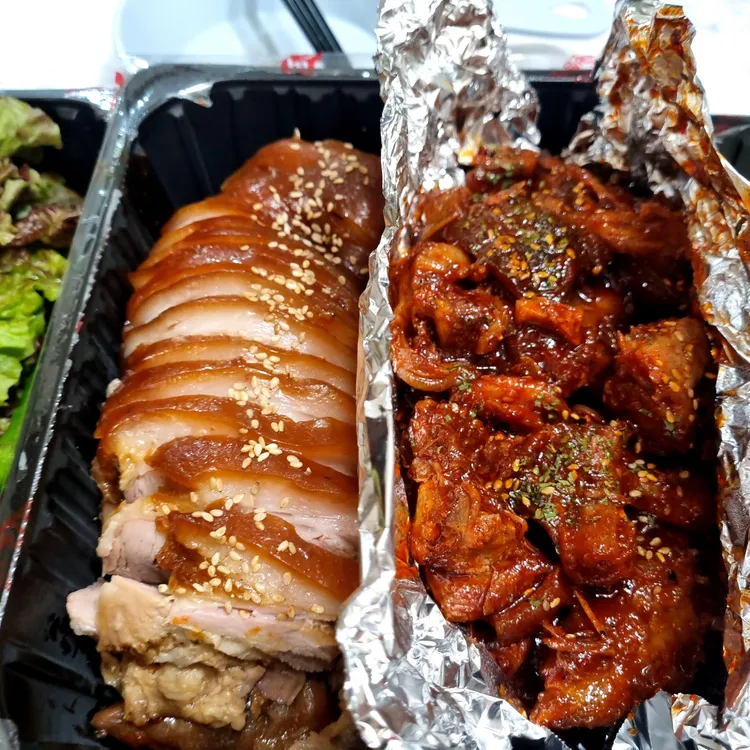 정족발 대표 사진