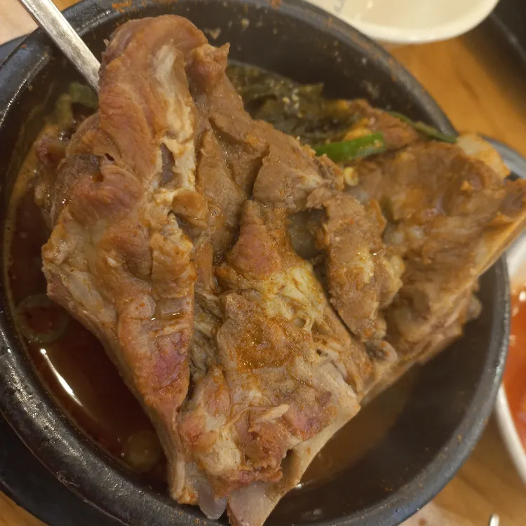 조마루감자탕 대표 사진