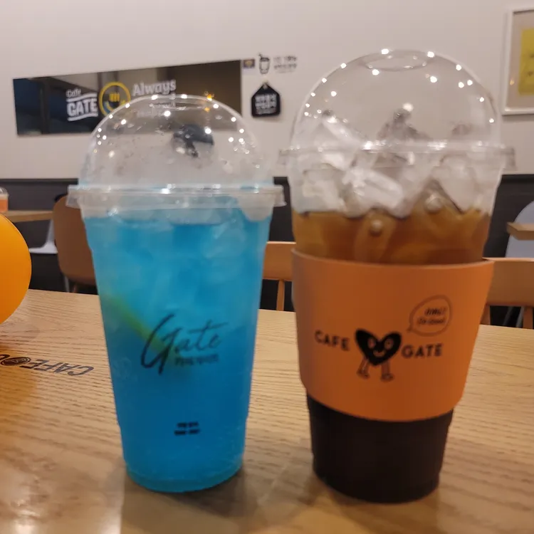 카페 게이트 대표 사진