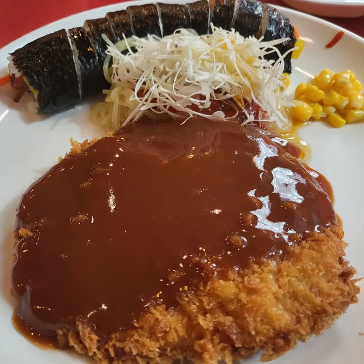 김밥천국 대표 사진