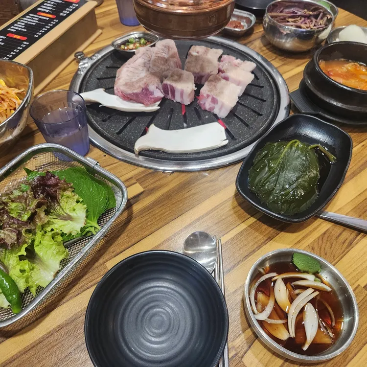 부림왕소금구이 대표 사진