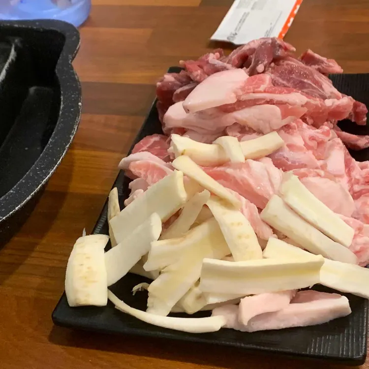 뒷고기와삼겹살 대표 사진
