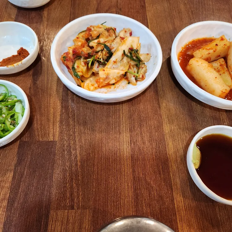 청평해장국 대표 사진