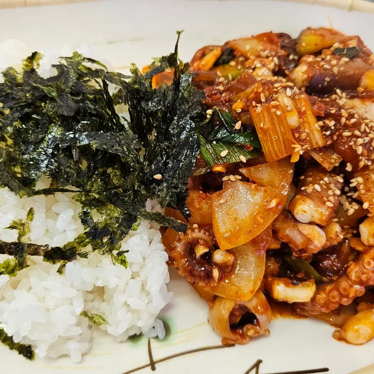 신평화식당 대표 사진
