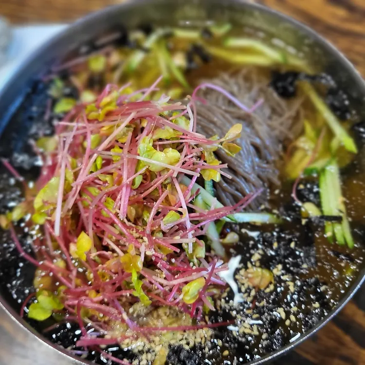 원조중앙탑막국수 대표 사진