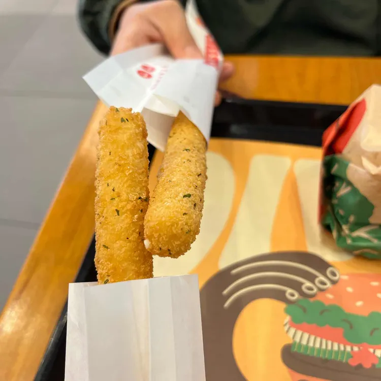 버거킹 대표 사진