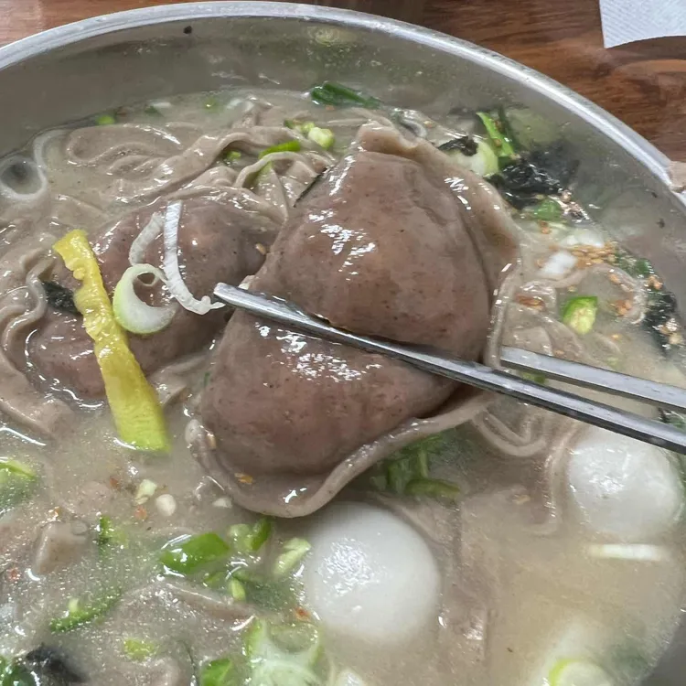 봉평메밀막국수 대표 사진