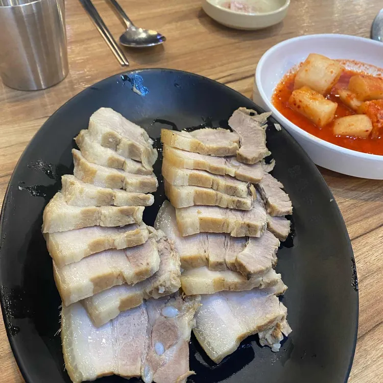 삼식이감자탕 사진 1