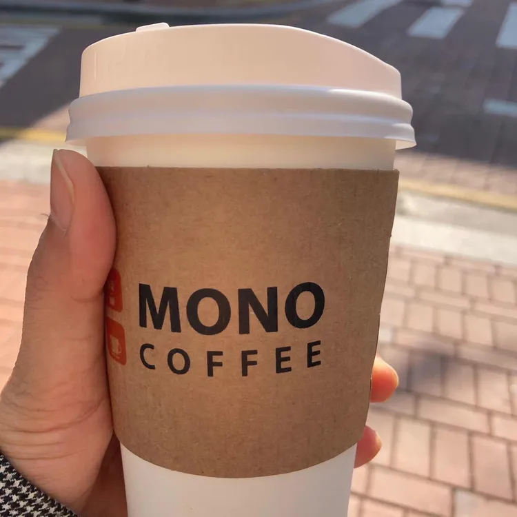 모노커피 대표 사진