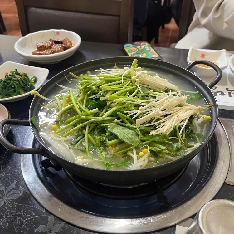 가보리식당 대표 사진
